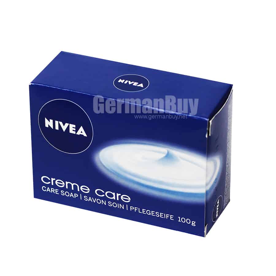 Nivea Cream Care Soap Bar Buy German Beauty Soap online