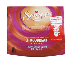 Senseo Chocobreak Pods Cocoapods Hot Choco Hot Chocolate