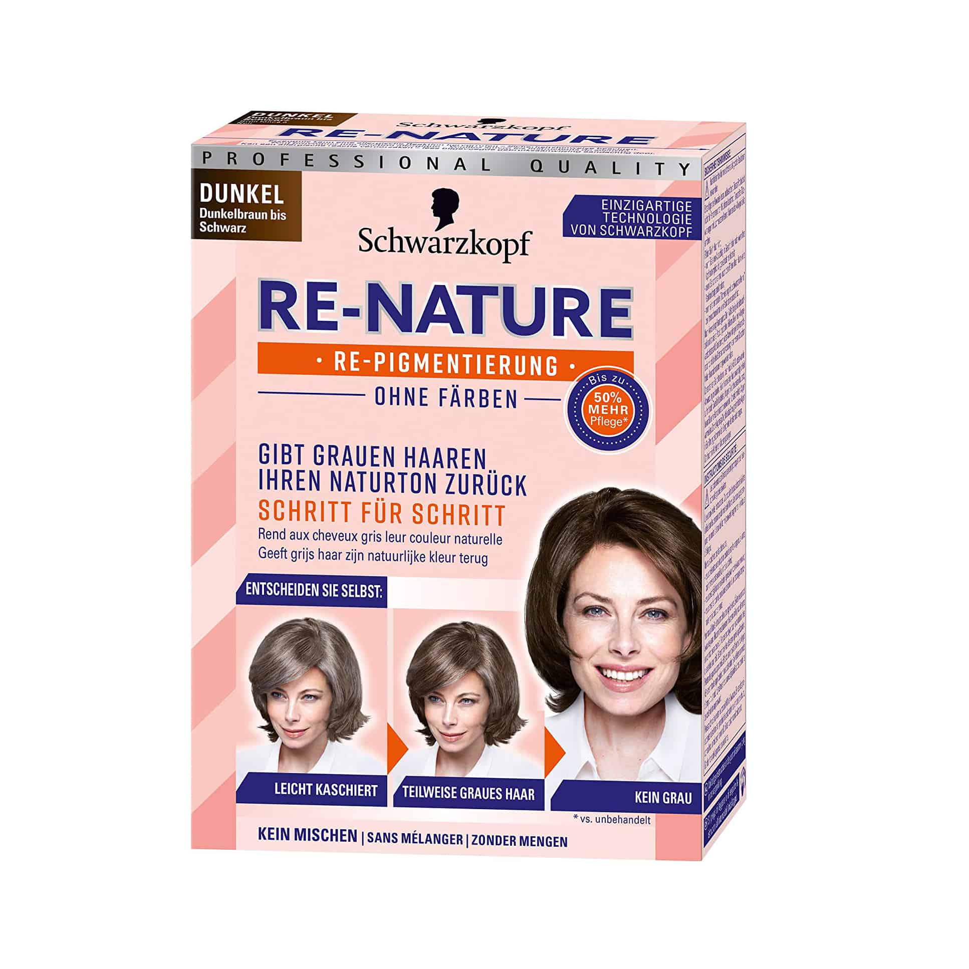 Schwarzkopf Re Nature Anti Gray Hair Women S Natural Coloring Kit Women Dark Brown Black Buy German Schwarzkopf Re Nature Anti Gray Hair Women S Natural Coloring Kit Women Dark Brown Black Buy German