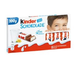 Ferrero Kinder Chocolate