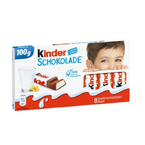 Ferrero Kinder Chocolate