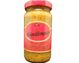 Handlmaier Bavarian Weisswurst Sweet Home Made Mustard