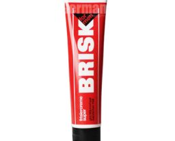 Brisk For Men Hairstyle Cream Super 100ml / 3.3 fl oz from Germany