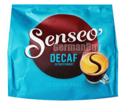 Senseo Decaffeinated Coffee Pods