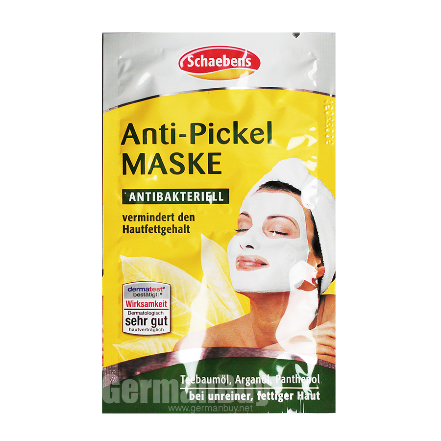 Schaebens Anti Spot Mask Buy German