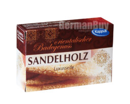 Kappus Sandalwood Luxury Soap Bar , from Germany