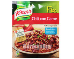Knorr Fix Chili Con Carne Mix , from Germany