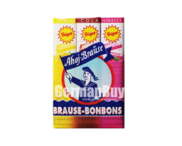 Frigeo Ahoj Brause Bonbon Fizzy Candy from Germany