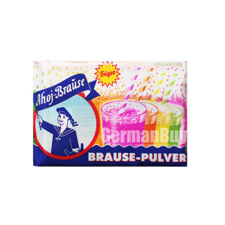 Frigeo Ahoj Brause Pulver from Germany
