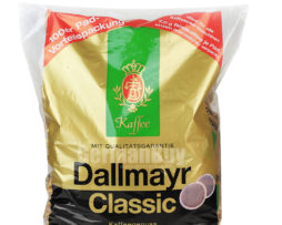 Dallmayr Classic Coffee Pods from Germany