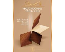 Lindt Specialties Chocolate Thins