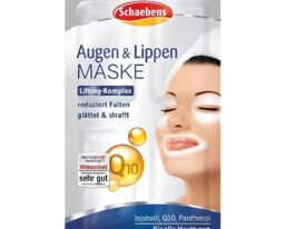 Schaebens Eye and Lip Mask