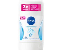 Nivea Fresh Natural Stick 48 h Deodorant