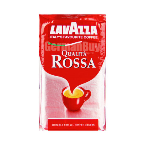 LavAzza Coffee Qualita Rossa 250g/8.8oz, from Italy