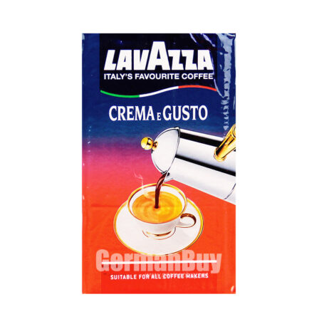 LavAzza Crema E Gusto Coffee
