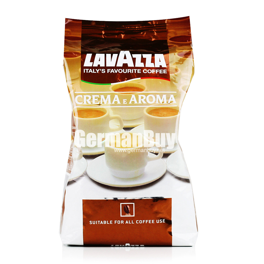 Coffee Beans Crema e Gusto Espresso 1kg - LavAzza