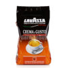 LavAzza Crema e Gusto Tradizione Italiana Whole Bean Coffee 1kg / 2.2 lbs / 35.2 oz, from Italy