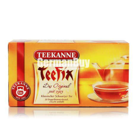 Teekanne Teefix , from Germany