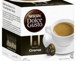 Nescafé | Dallmayr Intensa Crema D'Oro - 16 cápsulas para Nescafé