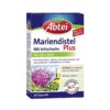 Abtei Milk Thistle Oil Capsules With Artichoke And Vitamin E