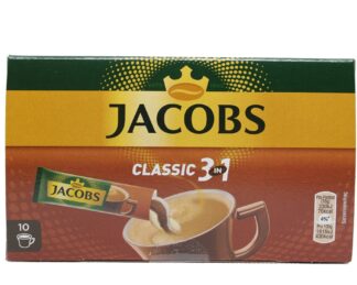 Jacobs 3 in 1 Instant Coffee, Sticks