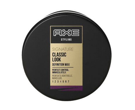 AXE Styling Signature Classic Look Hair Wax For Men