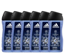 Adidas UEFA Champions Edition Shower Gel