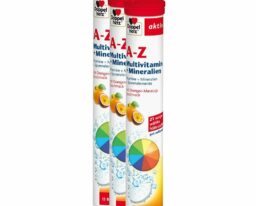 Doppelherz A-Z Multivitamin Effervescent Tablets