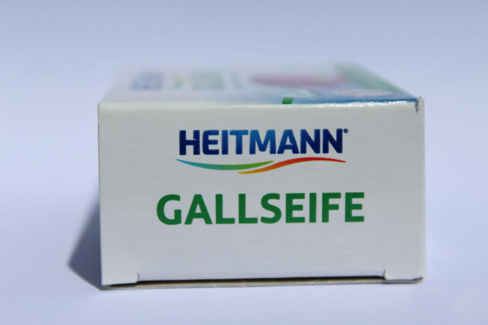 3x Dr. Beckmann Gallseife gall soap bar stain remover from Germany -  100g/3.2oz