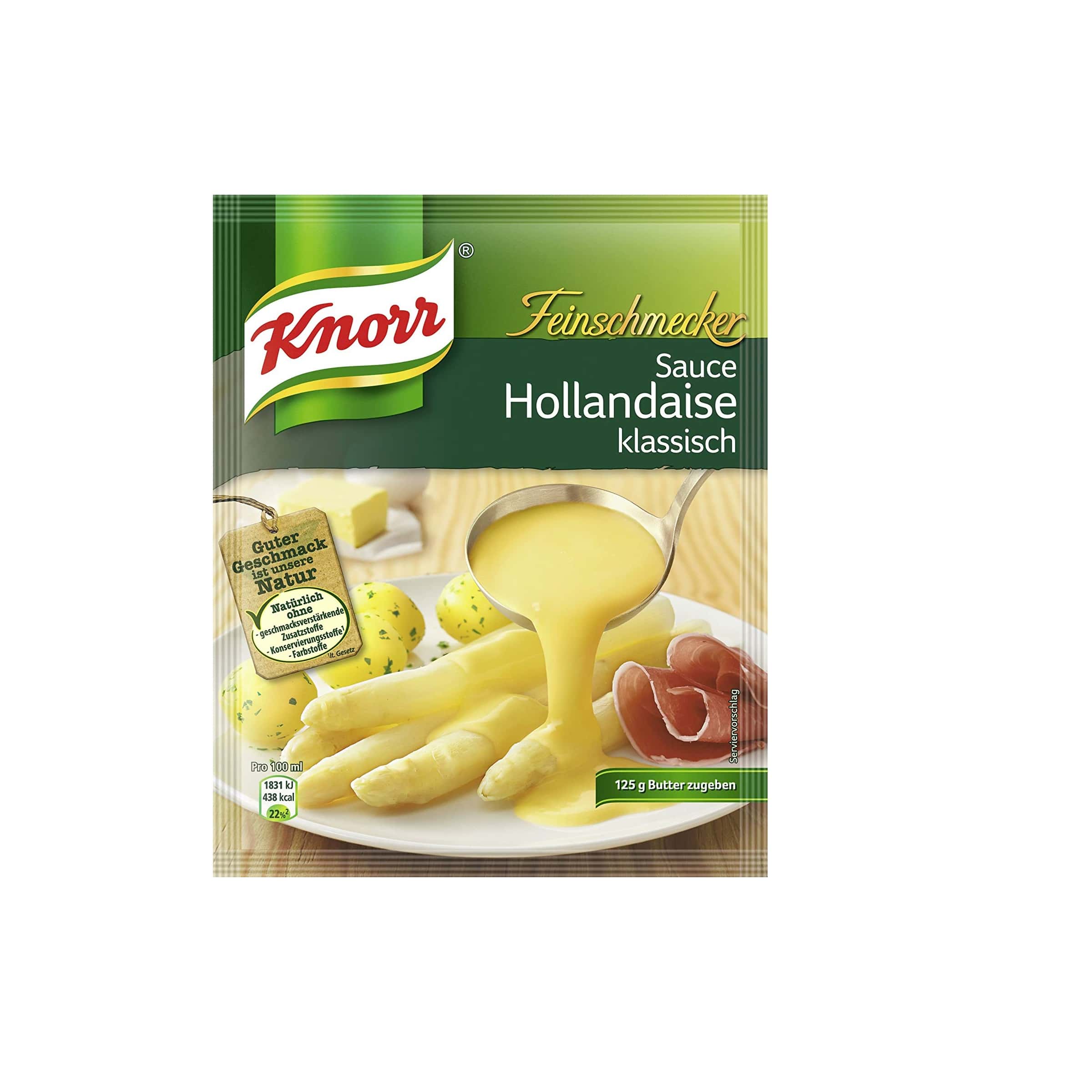 Knorr Hollandaise Sauce Classic Mix | Buy German Food Online