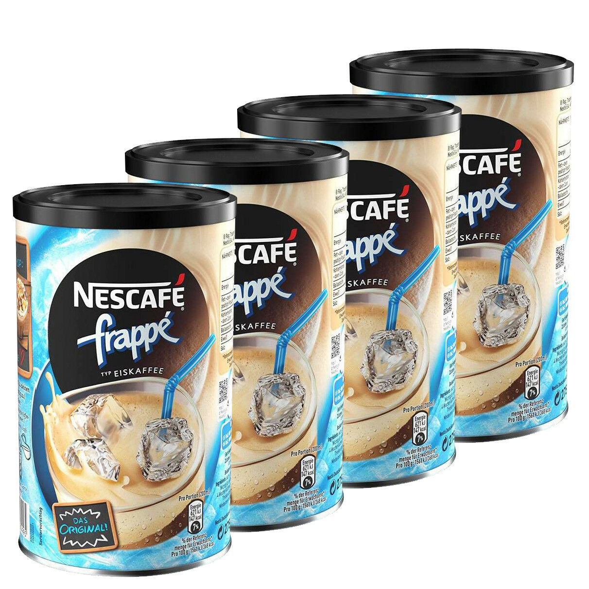 Instant Nescafe Ice 