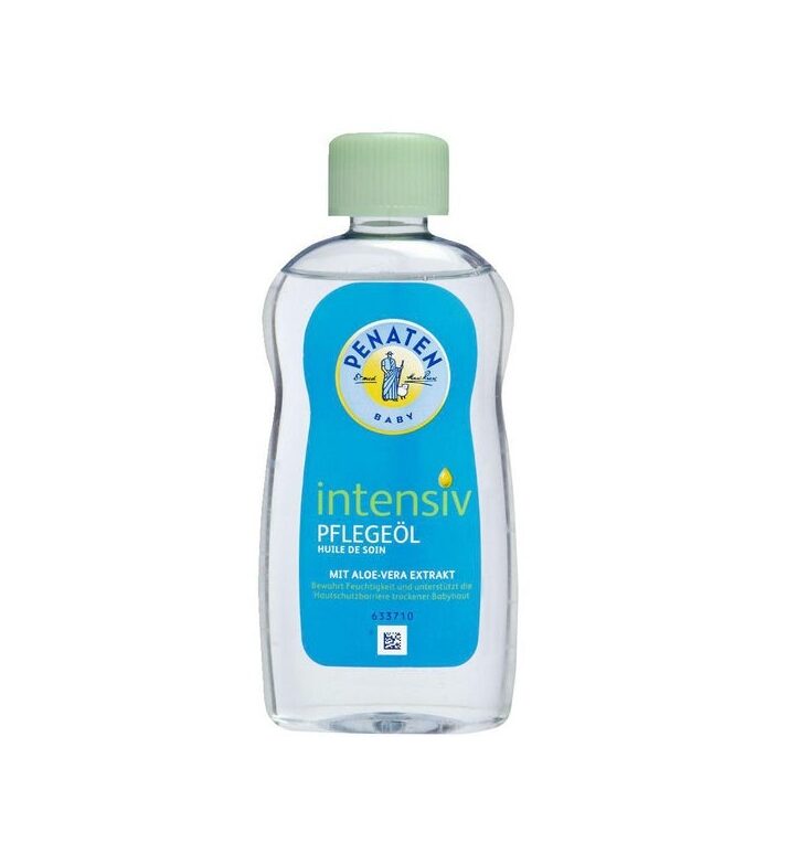 penaten baby oil