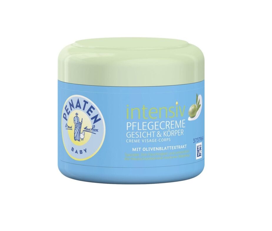 penaten cream for face