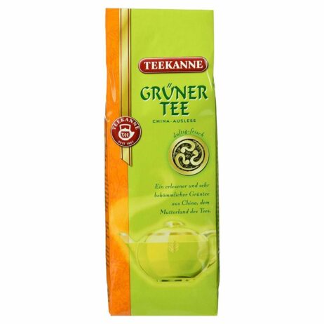 Teekanne Green Tea - China Elite - Loose Green Tea