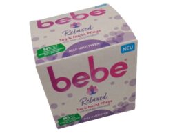 bebe relaxed day & night