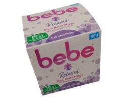 bebe relaxed day & night