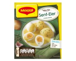 Maggi Fix for mustard eggs