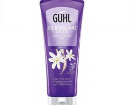 GUHL Silver Shine & Care Anti-Yellow Treatment Hair Cure, from Germany