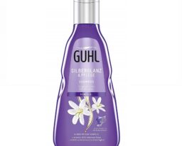 GUHL Silver Shine & Care Hair Shampoo, with Noni and Oil