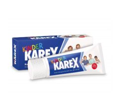 KAREX Kinder Toothpaste