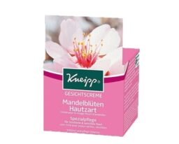 Kneipp Face Cream Almond Blossom Soft Skin - from Germany 50ml - 1.6 Fluid Ounces
