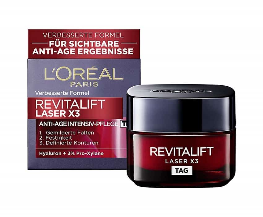 nicotine Monetair essay L'Oréal RevitaLift Laser X3 Anti-Age intensive care day cream - 50 ml /  1.69 Fluid Ounces | Buy German Food Online