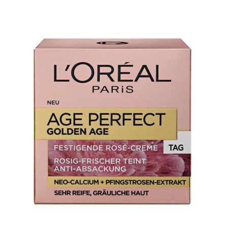 L'Oréal Age Perfect Golden Age Firming Rosé Day Cream