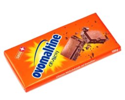 Ovomaltine Crunchy Swiss Chocolate 100g - 3.5oz