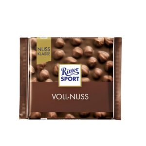 ritter hazelnuts