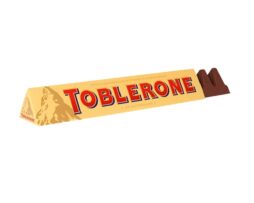 Toblerone Swiss Milk Chocolate 100g / 3.5oz