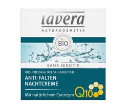 lavera Basis Sensitive Anti-Wrinkle Night Cream