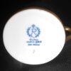 Porcelain mark: Reichenbach Porcelain "R" Fine China Made in GDR