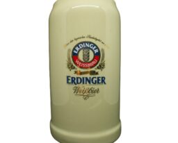 Erdinger Beer Stein 1 liter