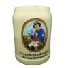 German Beer Stein Erste Kulmbacher Actienbrauerei